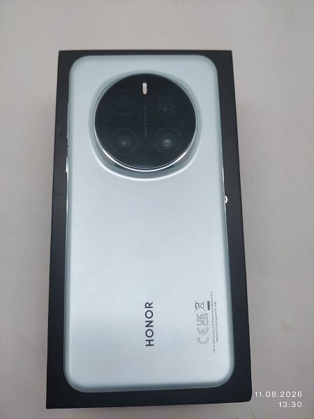 Honor Magic 7 Pro 5G 12/512Gb Breeze Blue (Синий) (Global) Dual nano Sim