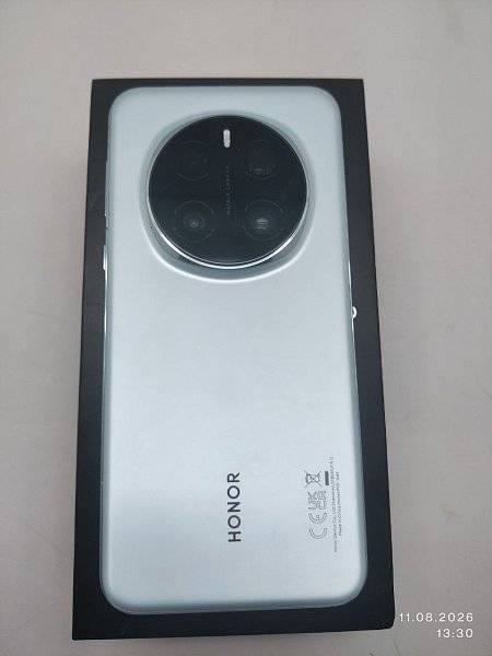 Honor Magic 7 Pro 5G 12/512Gb Breeze Blue (Синий) (Global) Dual nano Sim