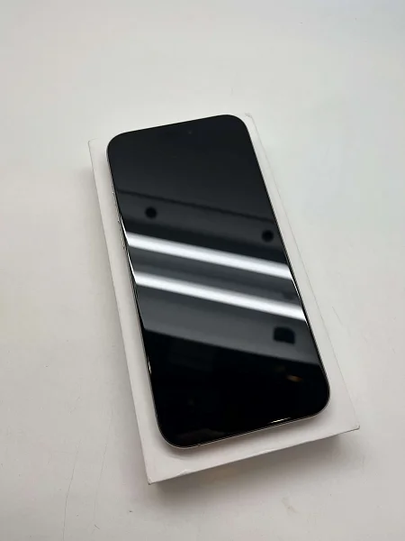 Apple iPhone 15 Pro Max 256ГБ Natural Titanium (Титан)  Sim+eSim