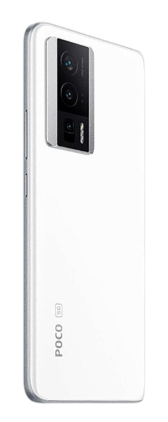 Xiaomi Poco F5 Pro 5G 12/512Gb White (Белый) (Global Version) 2Sim
