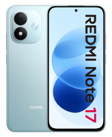 Xiaomi Redmi Note 17 4G 6/256Gb Sky Teal (Global) Dual nano Sim
