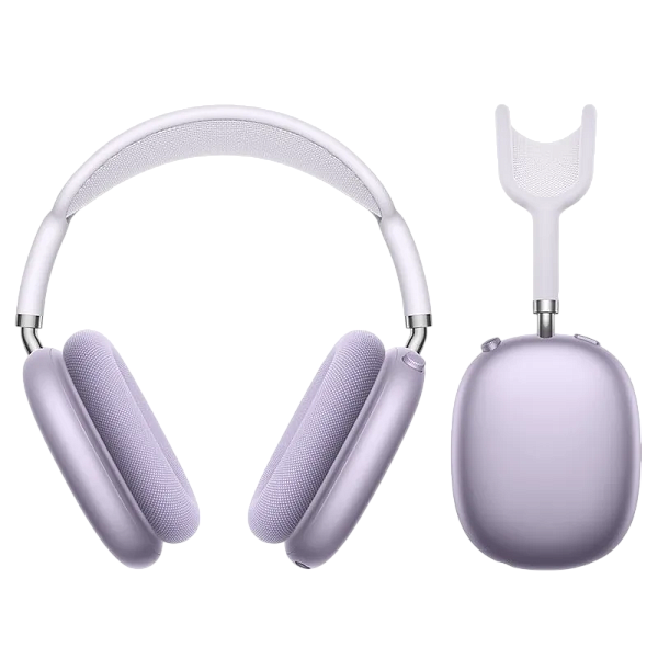 Беспроводные Наушники Hoco W65 Plus Happy ANC BT фиолетовый