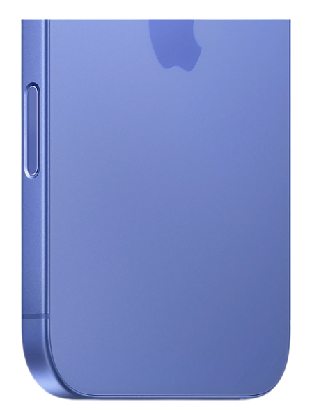 Apple iPhone 16 128ГБ Ultramarine (Синий) 2Sim