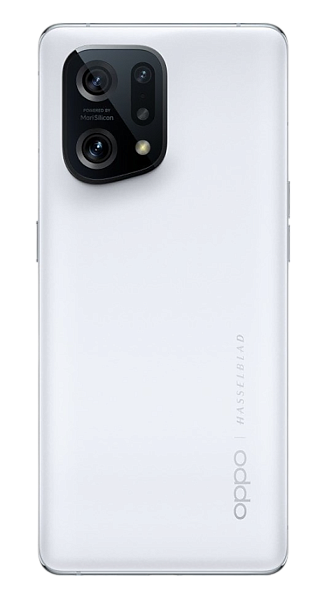 Oppo Find X5 8/256Gb White (Global) (Белый) 2Sim