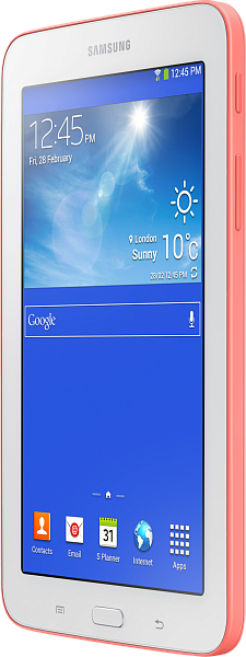 Samsung Galaxy Tab 3 7.0 Lite SM-T110 8Gb peach pink