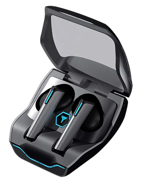 Беспроводные наушники Lenovo XG02 Wireless Bluetooth Game Headset Black