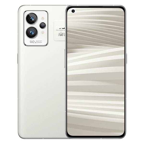 Realme GT2 Pro 5G 12/256Gb Paper White (Белый)