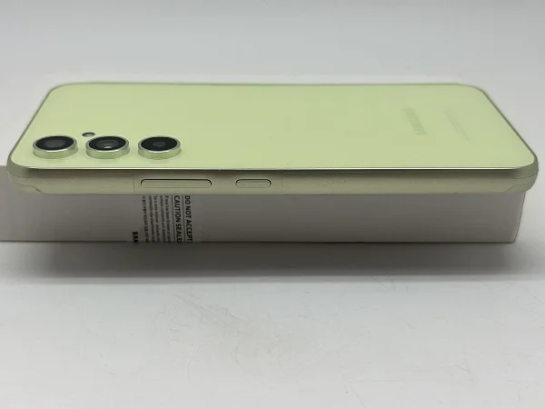 Samsung Galaxy A54 5G 8/256Gb Awesome Lime SM-A546E/DS (Лайм) (Global) 2Sim