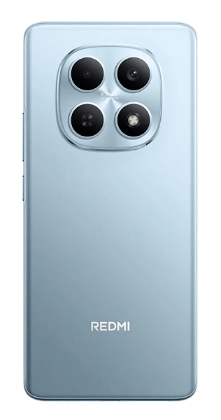 Xiaomi Redmi Note 15 4G 8/256Gb Glacier Blue (Синий) (Global) Dual nano Sim