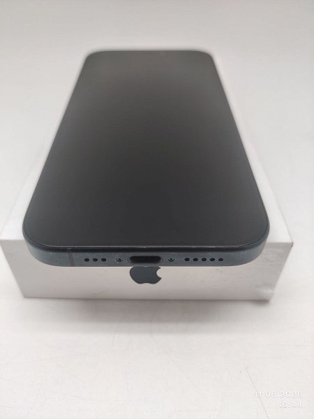 Apple iPhone 15 Pro 128ГБ Blue Titanium (Синий титан) Sim+eSim