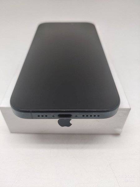 Apple iPhone 15 Pro 128ГБ Blue Titanium (Синий титан) Sim+eSim