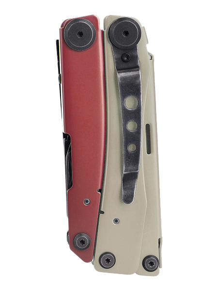 Мультитул NexTool Multi Functional Pliers F30 Pro (NE20203A), красный/бежевый/черный