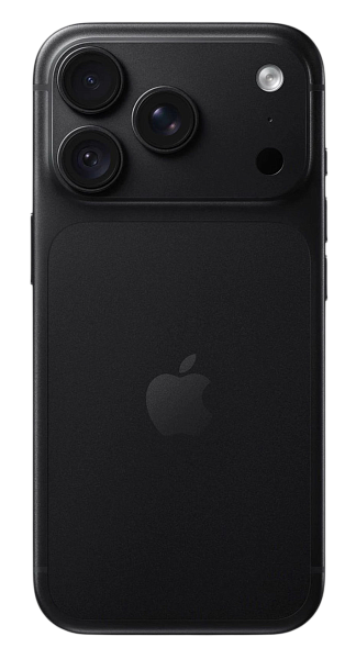 Apple iPhone 18 Pro 256ГБ Black Sim+eSim