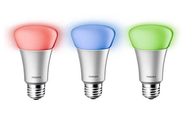Philips Hue Connected Bulb - Starter Pack