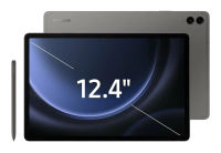 Samsung Galaxy Tab S9 FE+ 12/256Gb LTE Gray Samsung Galaxy Tab S9 FE+ 12/256Gb LTE Gray