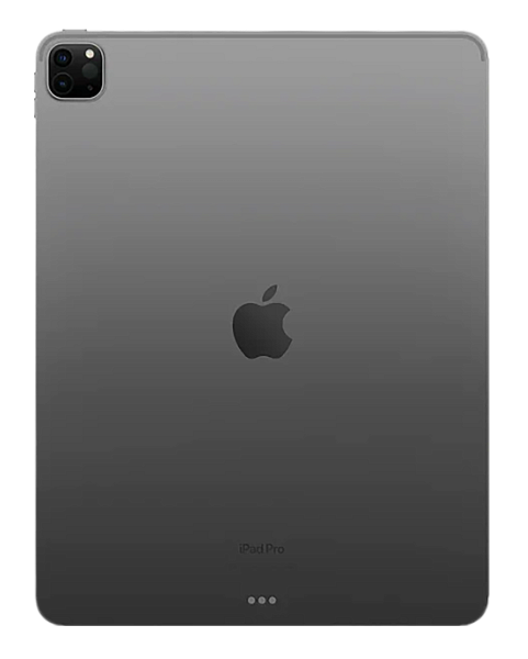 Apple iPad Pro 12.9 (2022) 256Gb Wi-Fi + Cellular Space Grey (Космический серый) (Global)