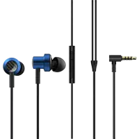 Наушники Xiaomi Double Dynamic Earphone (SDQEJ06WM) Blue