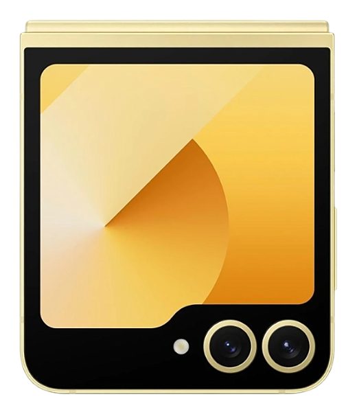 Samsung Galaxy Z Flip6 12/512Gb Yellow (Желтый) (F741B) (Global) Sim+eSim