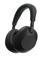 Беспроводные наушники Sony WH-1000XM6 Black (Черный)