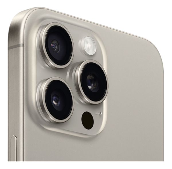 Apple iPhone 15 Pro 1ТБ Natural Titanium (Титан)  Sim+eSim