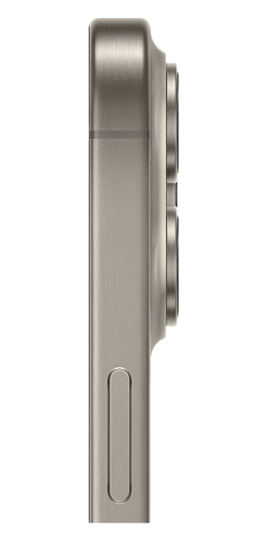 Apple iPhone 15 Pro 128ГБ Natural Titanium (Титан)  eSim