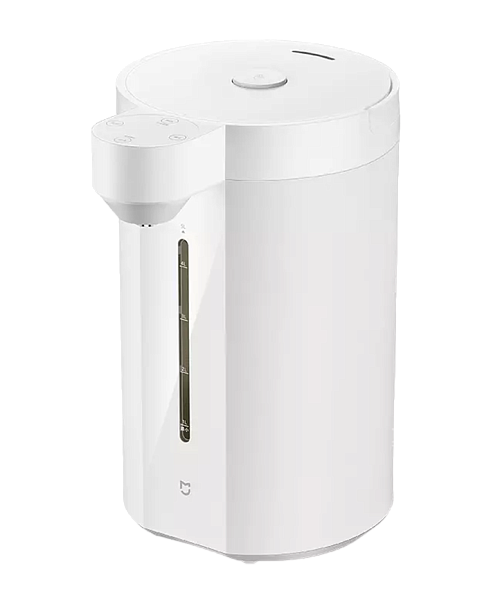 Термопот Xiaomi Mijia Intelligent Electric Water Bottle 5L (MEK01JL) (CN) White
