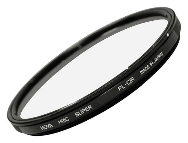 Светофильтр HOYA 82 MM. PL-CIR, IN SQ. CASE