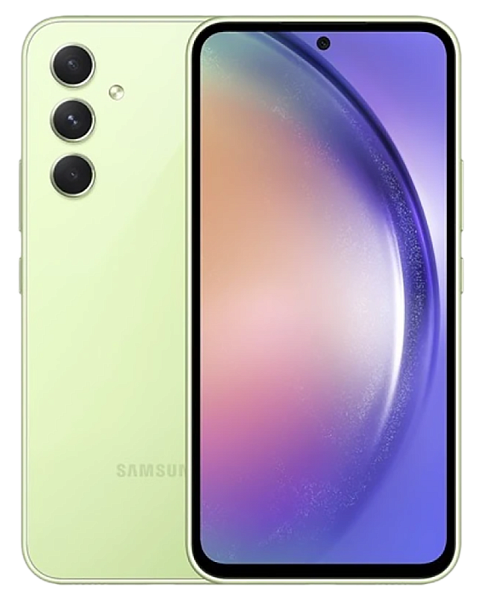Samsung Galaxy A54 5G 8/128Gb Awesome Lime SM-A546E/DS (Лайм) (Global) 2Sim