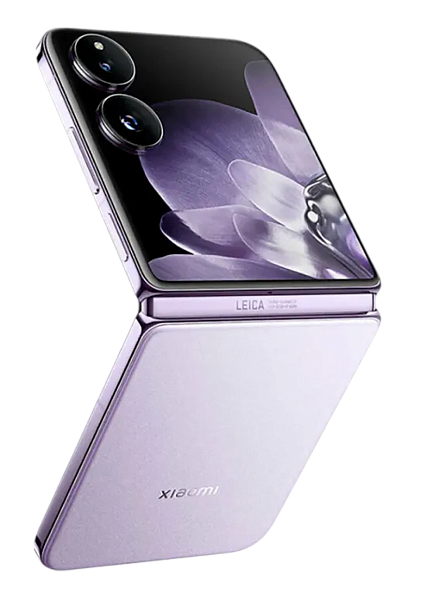 Xiaomi Mix Flip 5G 12/512Gb Aurora Purple (Фиолетовый) (Global) Dual nano Sim