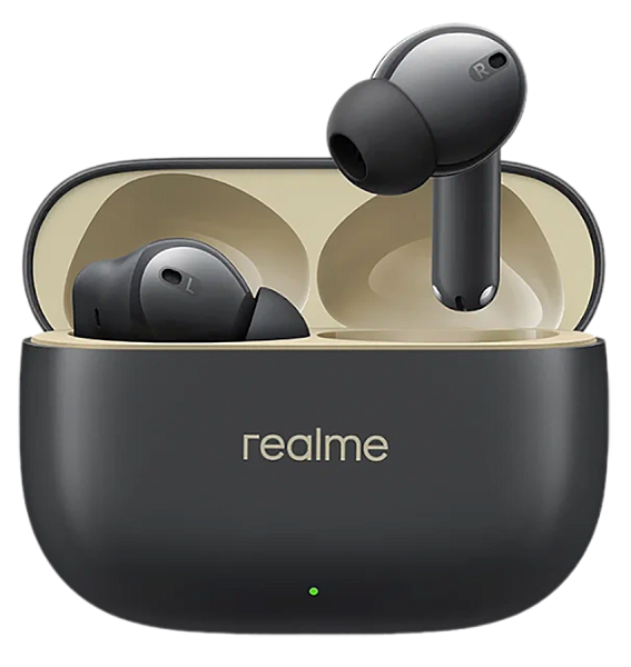 Наушники RealMe T300 Black (RMA2302) (CN)