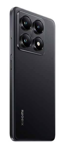 Xiaomi 14T Pro 5G 12/512Gb Titan Black (Global Version) Dual:nano Sim+eSim