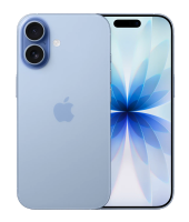 Apple iPhone 17 256ГБ Mist Blue Dual:nano Sim+ eSim