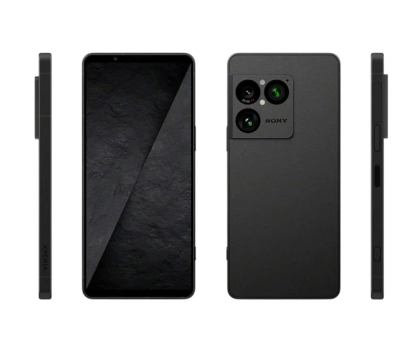 Sony Xperia 1 VIII 12/256Gb Graphite Black (Global) Sim+eSim