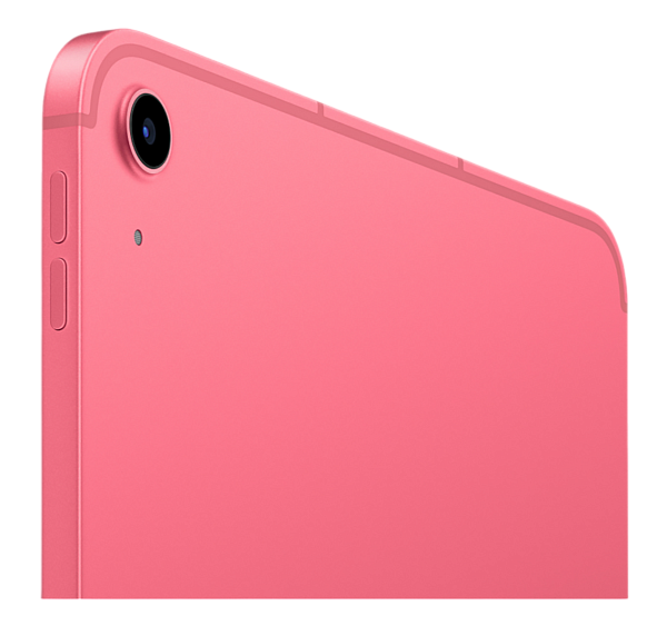 Apple iPad 10.9 (2022) 64Gb Wi-Fi Pink (Розовый) (Global)