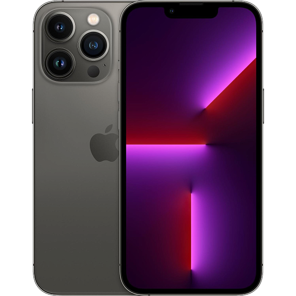 Apple iPhone 13 Pro 128ГБ Graphite (Графитовый) (A2483)