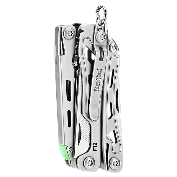 Мультитул Xiaomi NexTool Functional Pliers F12 (NE20410A) серебро