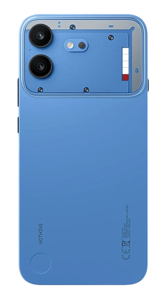 Nothing Phone (4b) 8/128Gb Blue (Синий) (Global) 2Sim