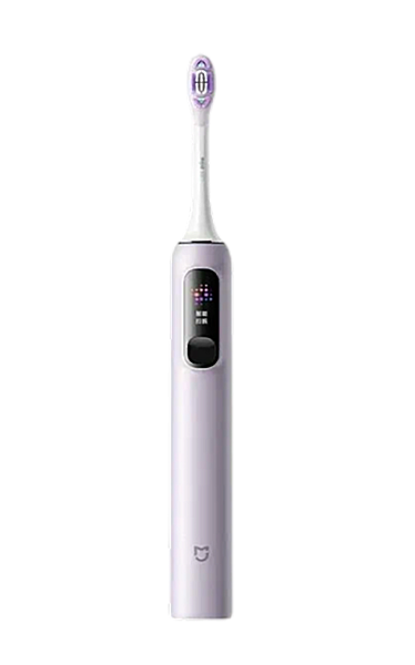 Электрическая зубная щетка Xiaomi Mijia Sonic Sweep Pro (MES610), фиолетовавый