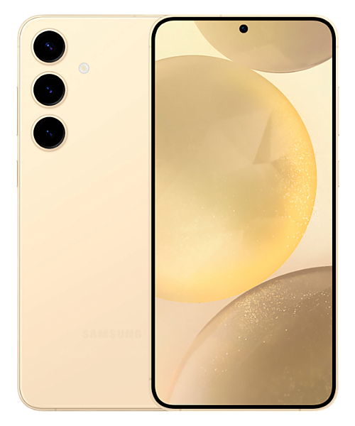 Samsung Galaxy S24 5G 8/256Gb Amber Yellow (S9210) Snapdragon 2Sim