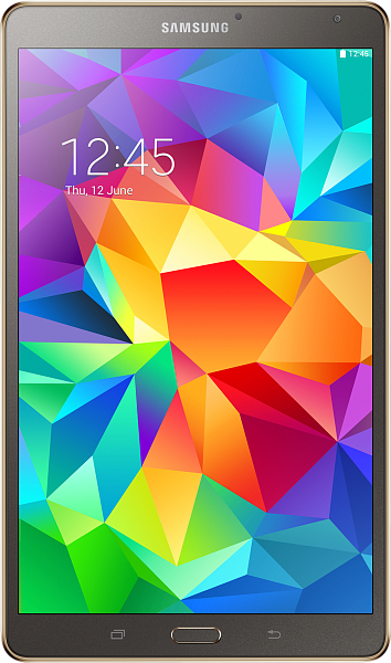 Samsung GALAXY Tab S 8.4 Wi-Fi SM-T700 16Gb Silver
