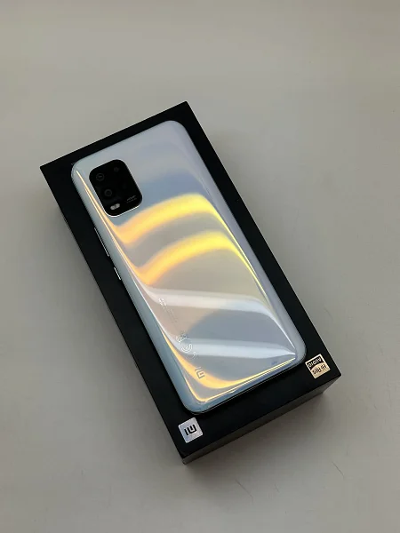 Xiaomi Mi 10 Lite 5G 6/128Gb White (Global Version)