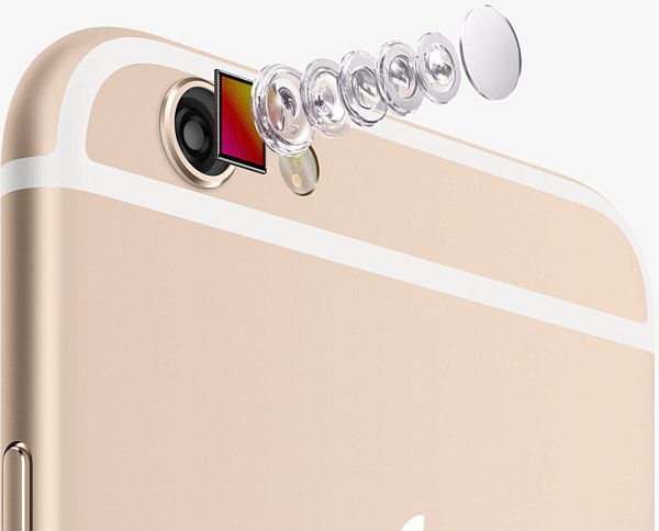Apple iPhone 6 Plus 128Gb Silver
