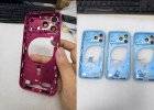 Цветовая палитра iPhone 18 Pro опять засветилась