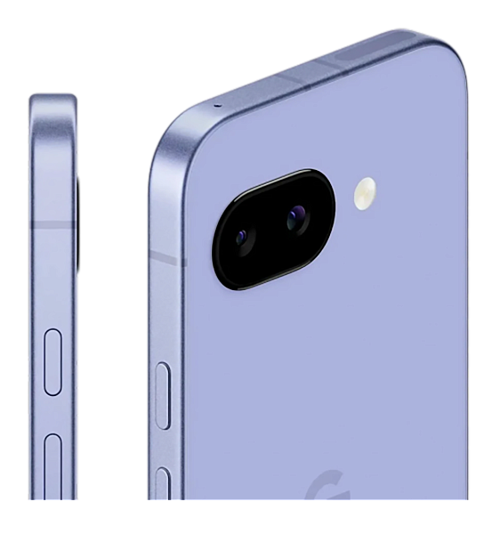 Google Pixel 9a 8/256Gb Iris (JP) Sim+eSim