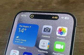 Динамический остров пока останется — у Apple возникли трудности