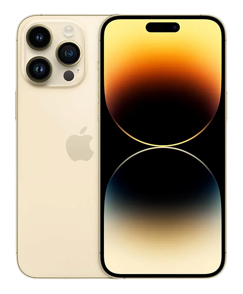 Apple iPhone 14 Pro Max 512ГБ Gold (Золотой)  2sim