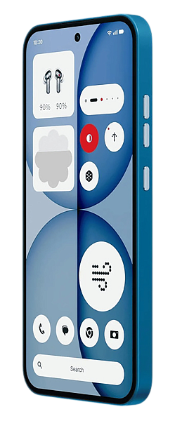 Nothing Phone (4a) 12/256Gb Blue (Синий) (Global) 2Sim