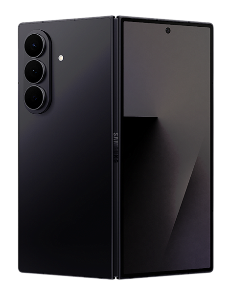 Samsung Galaxy Z Fold7 12/256Gb Jet Black (F966B/DS) Sim+eSim