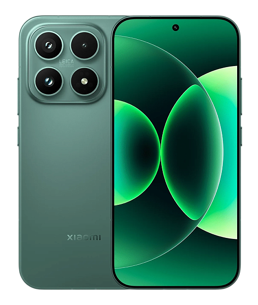 Xiaomi 17 5G 12/512Gb Venture Green (Global Version) Sim+eSim
