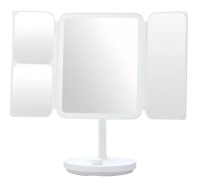 Зеркало для макияжа с подсветкой Xiaomi Jordan Judy LED 2400mAh (NV536) White